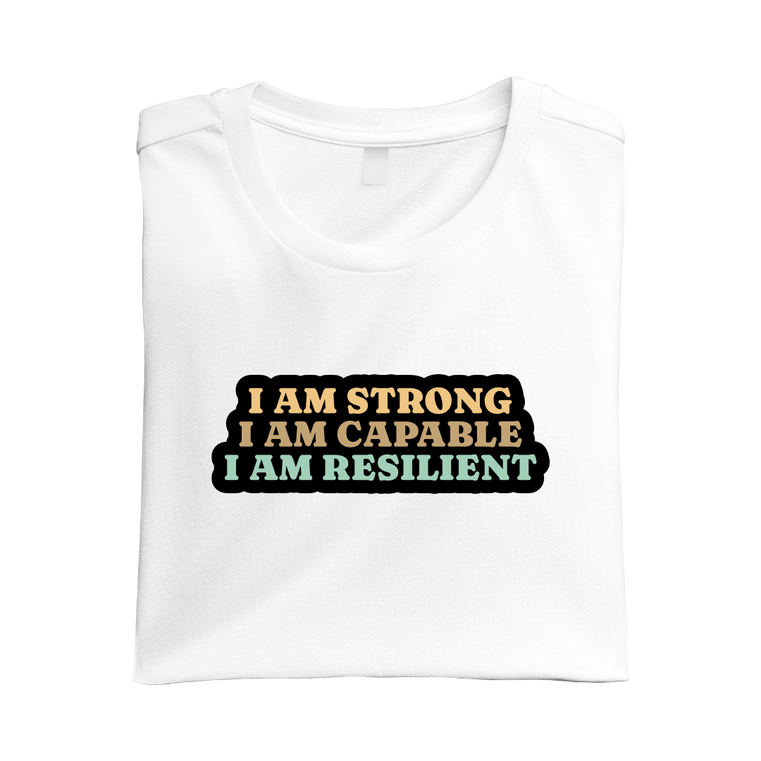 I Am Strong Top