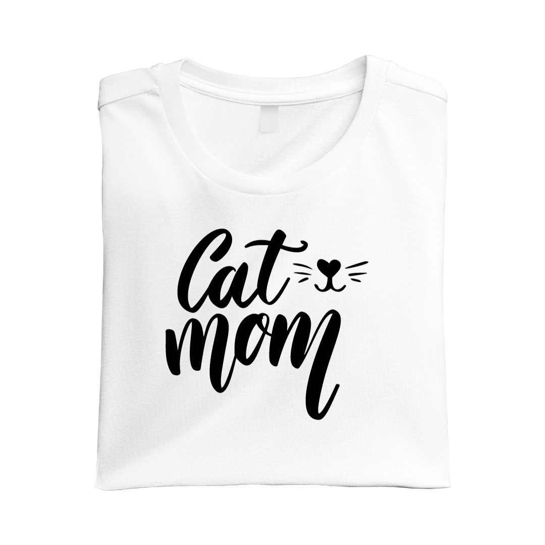 Cat Mom Top