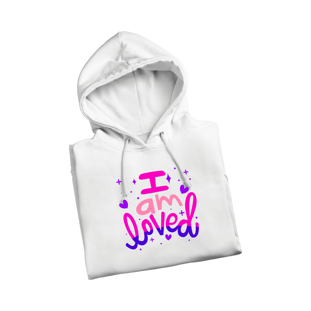 I Am Loved Top