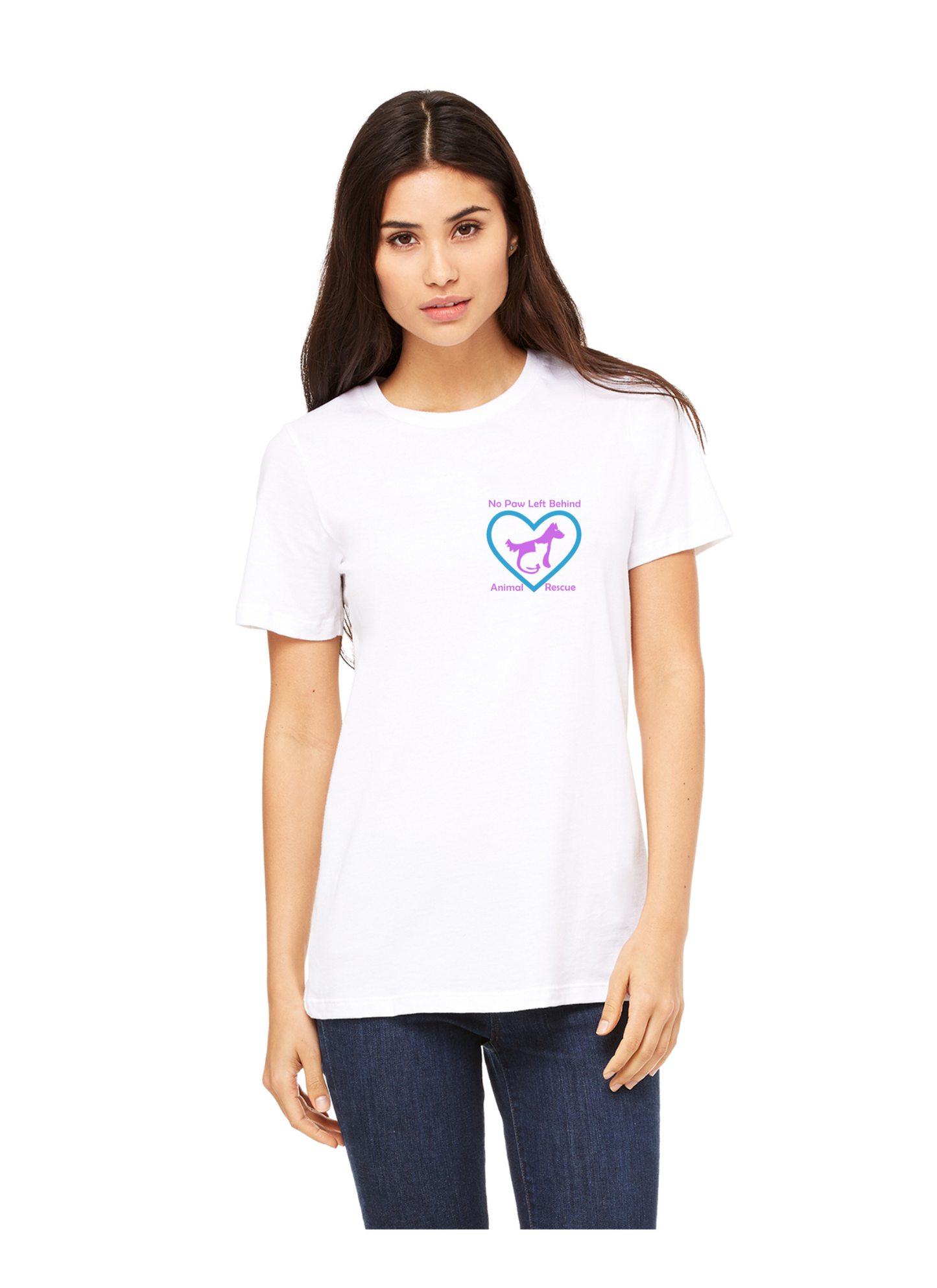 No Paw Left Behind Apparel-Logo
