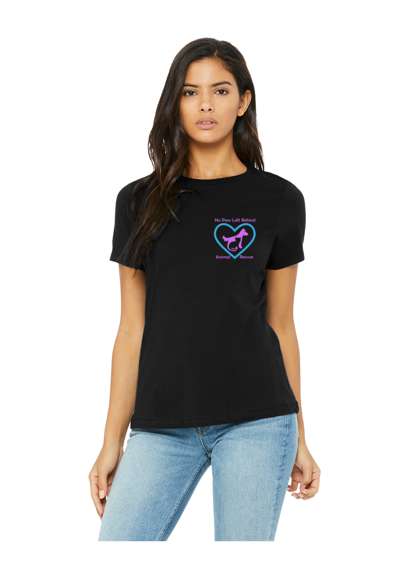 No Paw Left Behind Apparel-Logo