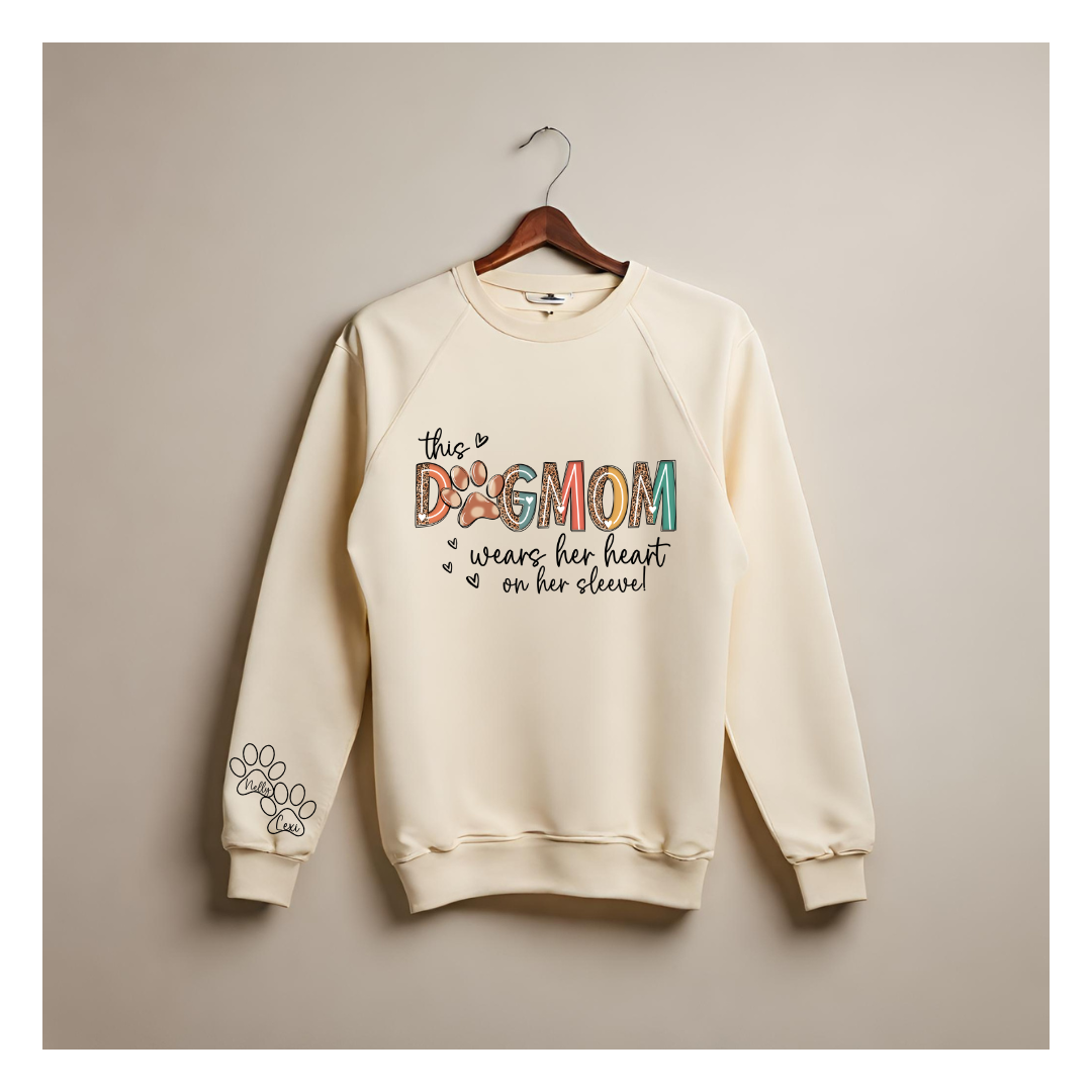 I Wear My Heart On My Sleeve