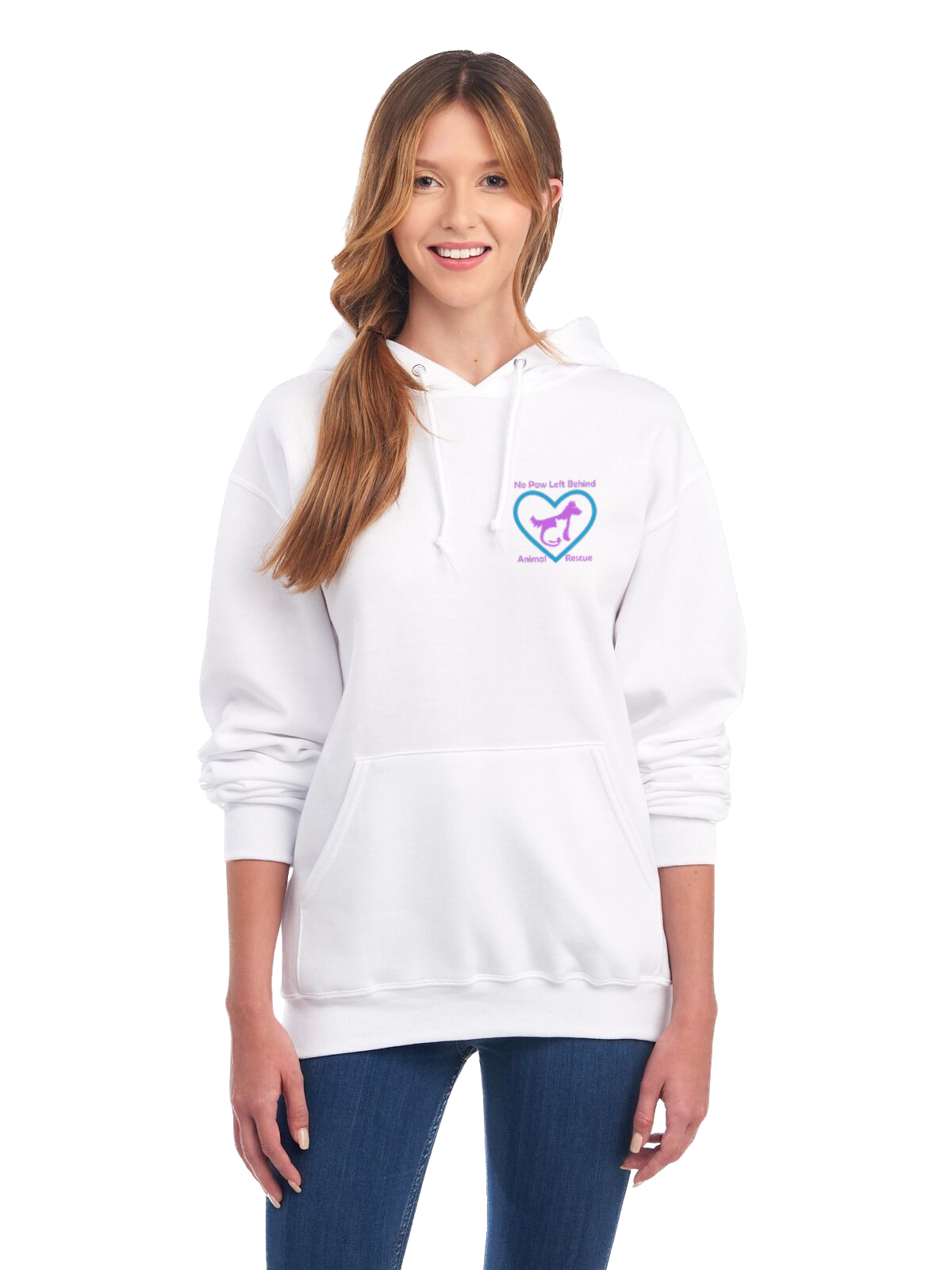 No Paw Left Behind Apparel-Logo