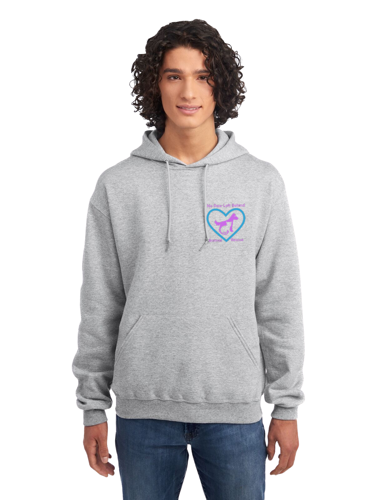 No Paw Left Behind Apparel-Logo