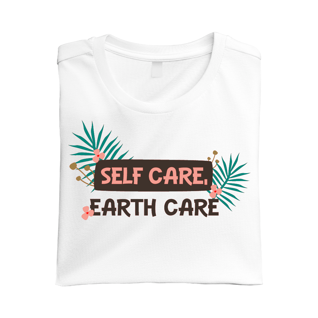 Self Love Earth Love Top