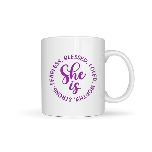 Coffee Mug-Women Empowerment