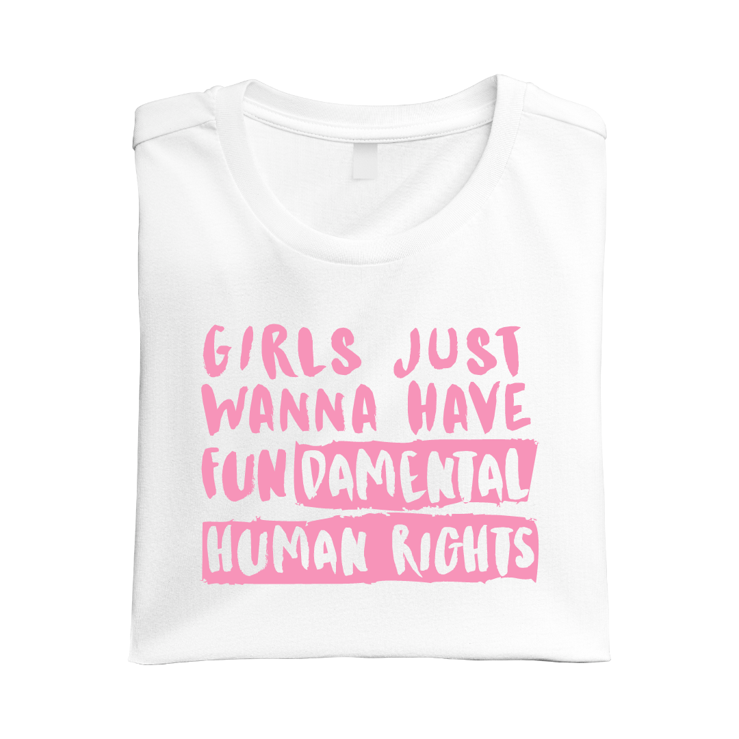 Girls Just Wanna Have Fundamental Human Rights Top