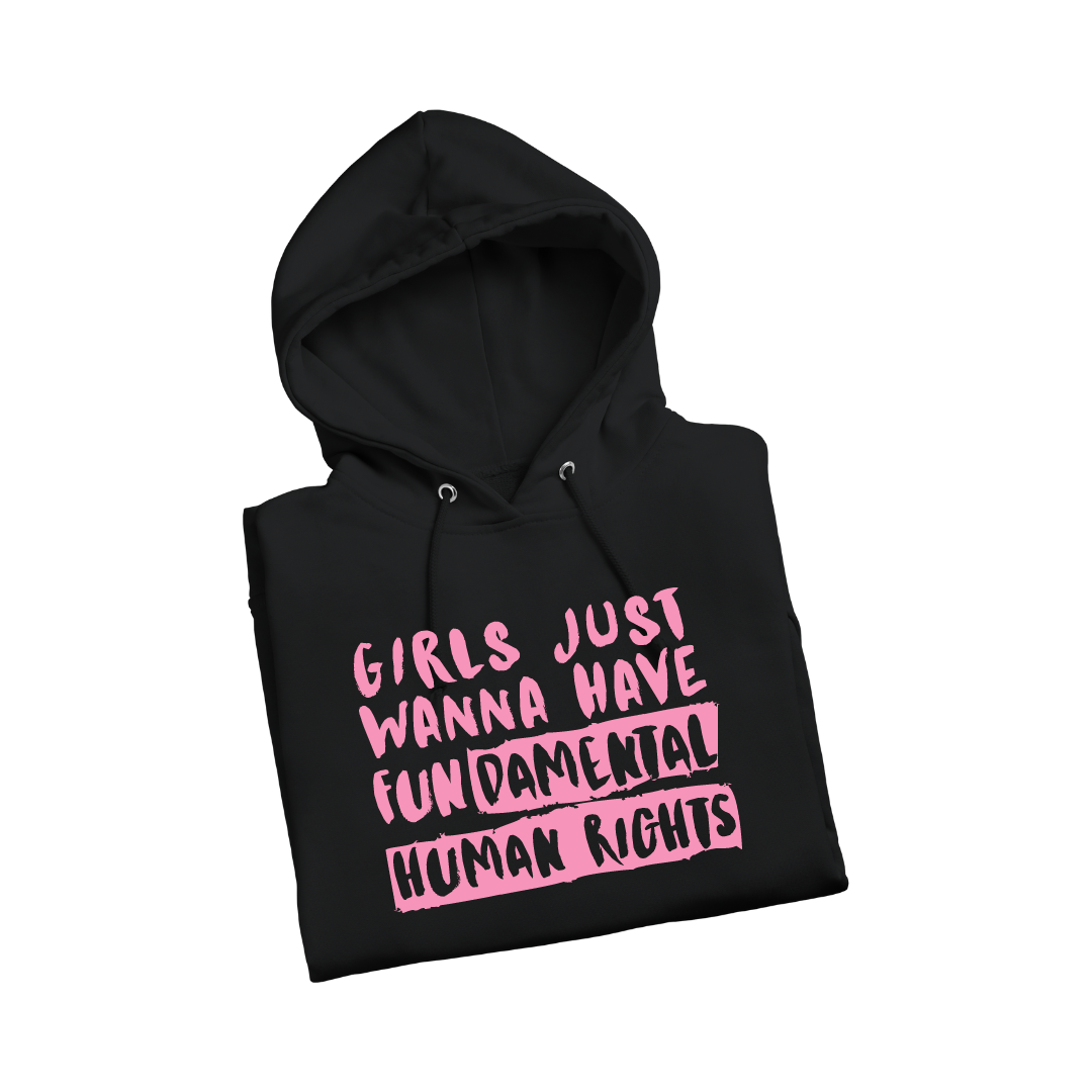 Girls Just Wanna Have Fundamental Human Rights Top