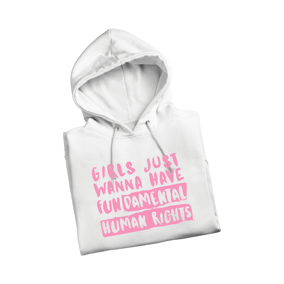 Girls Just Wanna Have Fundamental Human Rights Top