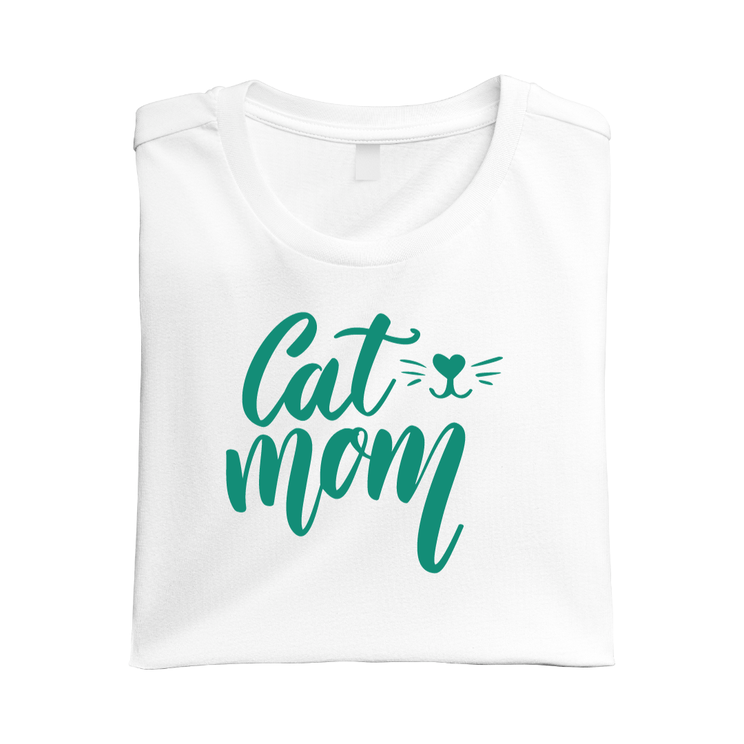 Cat Mom Top