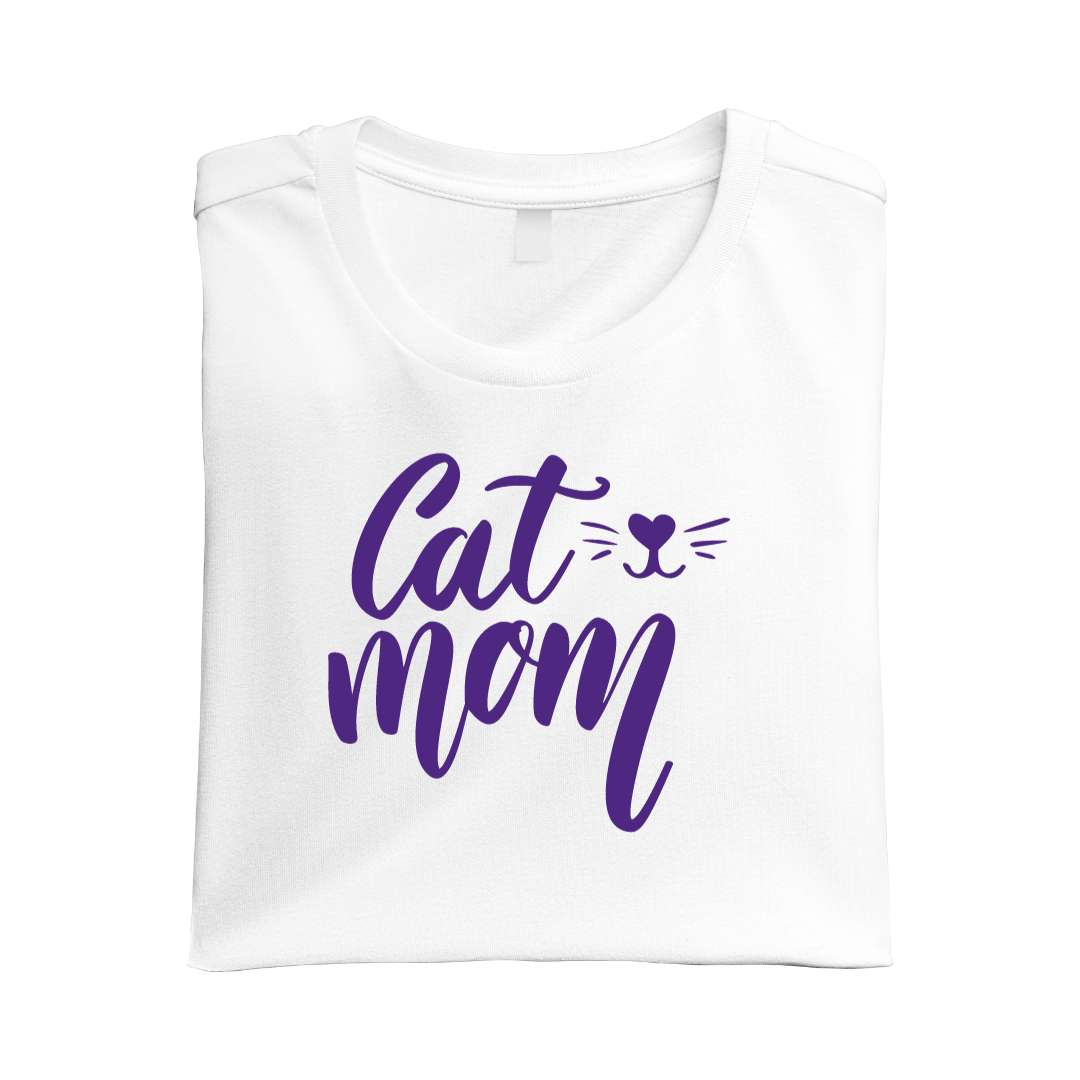 Cat Mom Top