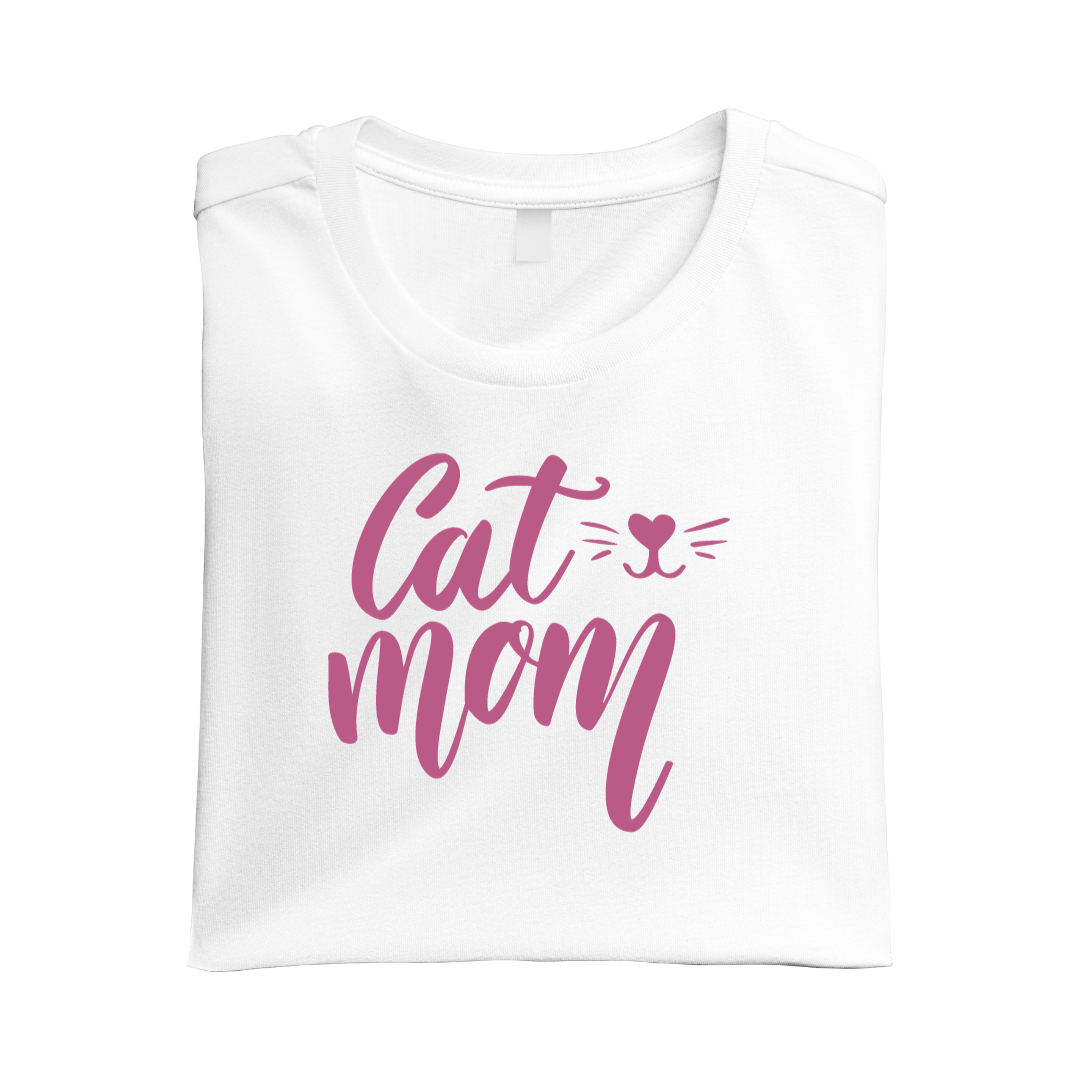 Cat Mom Top