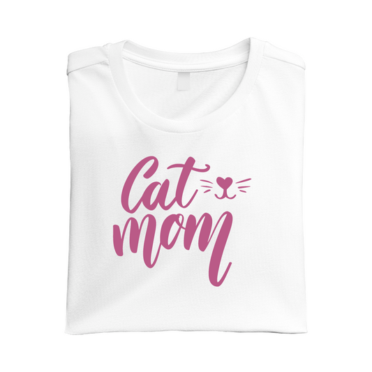 Cat Mom Top