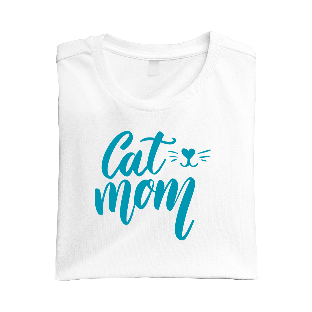 Cat Mom Top