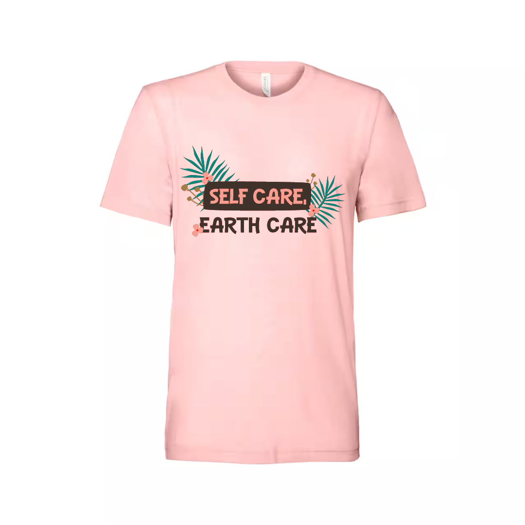 Self Love Earth Love Top