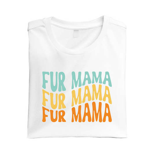 Fur Mama Top