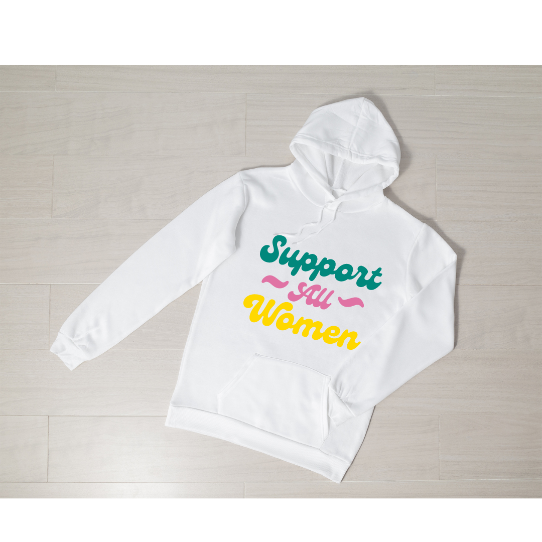 Support All Women Top