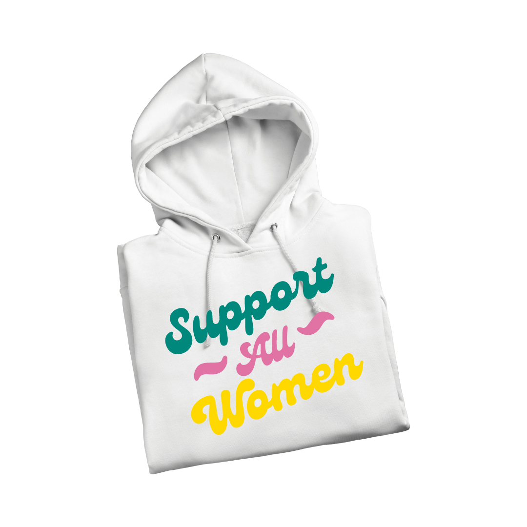 Support All Women Top