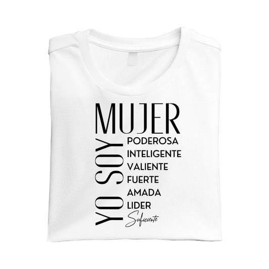 Yo Soy Mujer Top