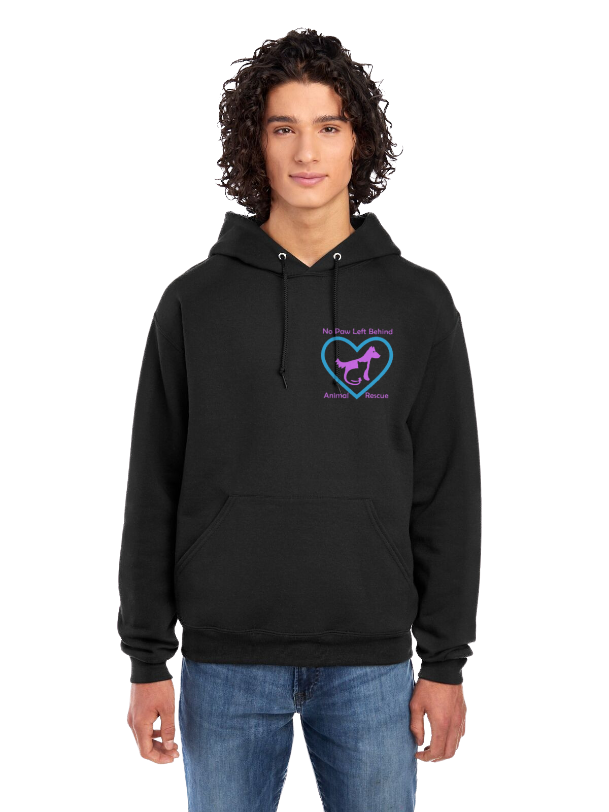 No Paw Left Behind Apparel-Logo